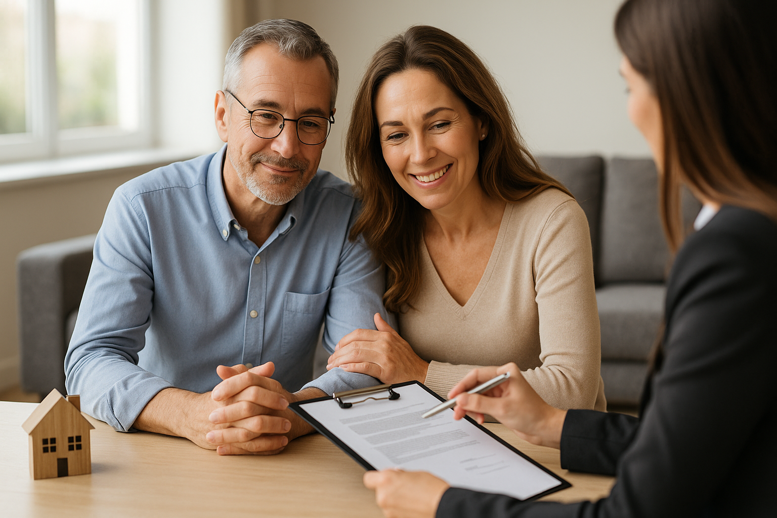 Apoio profissional no seu crédito habitação